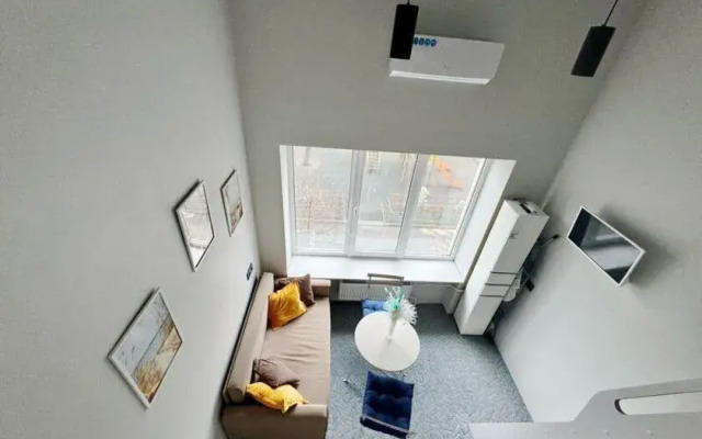 Апартаменты Ленинградский проспект 33 А