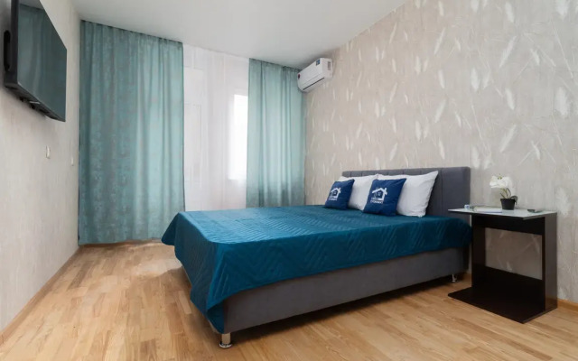 Апартаменты Премиум Тут Живут на улице Восточно-Кругликовская 18