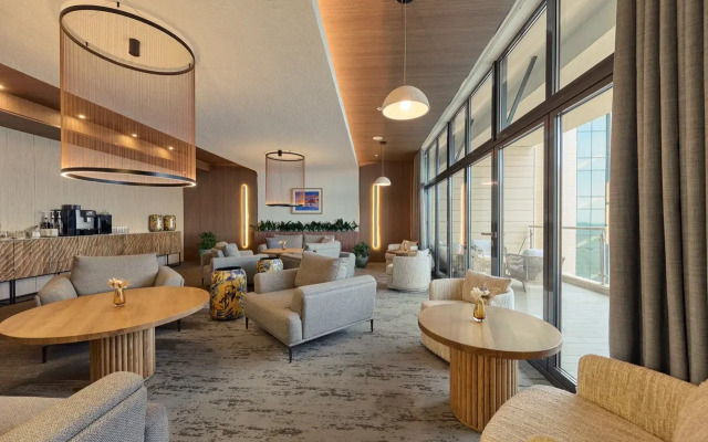 Отель Pullman Sochi Center