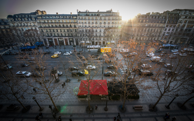 Up To 6 Fantastic View Paris Apartments