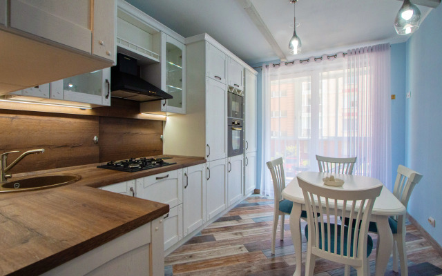 Апартаменты Lake City Sea Style