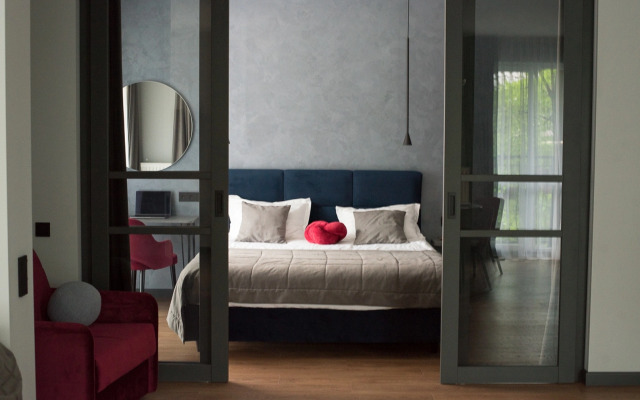 Апартаменты на улице Ленина 17