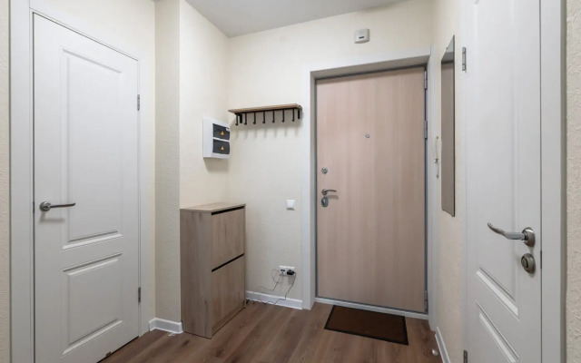 Odnokomnatnaya Mikrorayon Ptitsefabrika 35k1 Flat