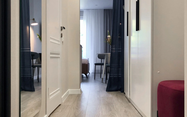 Dizaynerskaya Studiya V Zhk "letniy" Apartments