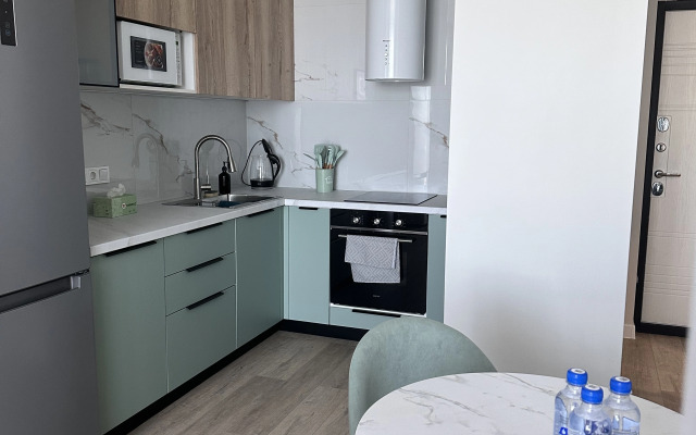 Апартаменты на Баляева 49