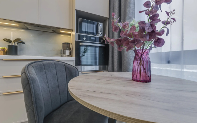 Апартаменты ЖК Метрополия Дизайнерские