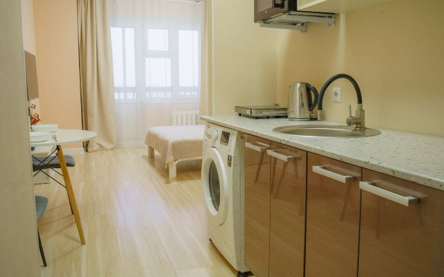 Квартира Студия рядом со Столичным рынком г. Якутска