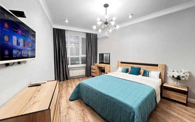 S Khoroshim Remontom V Tsentre Goroda Flat