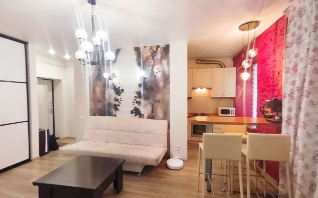Na Kachalova 78 Flat