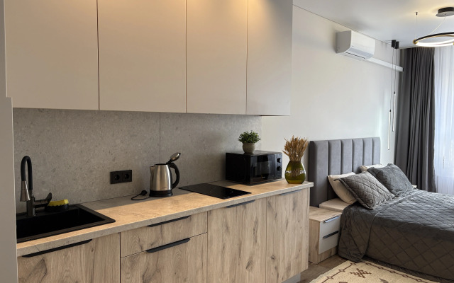 Zolotoye Sechenie Suite Apartment 5