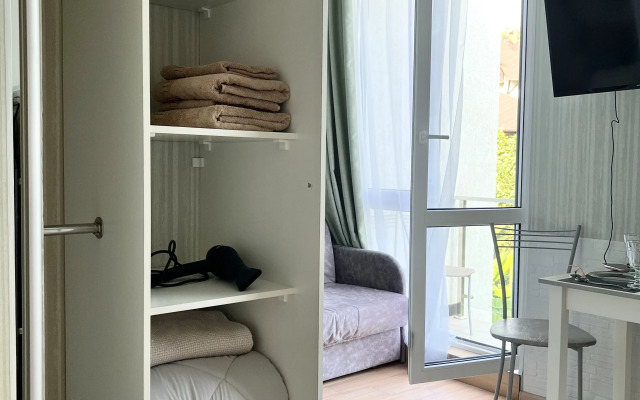 Studiya Na Lenina Vozle Okeanariuma Flat