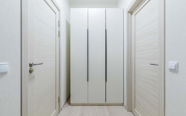 Квартира Комфортная студия в ЖК Веер Парк