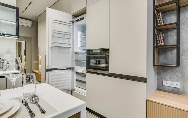 Апартаменты Delux около Москва Сити