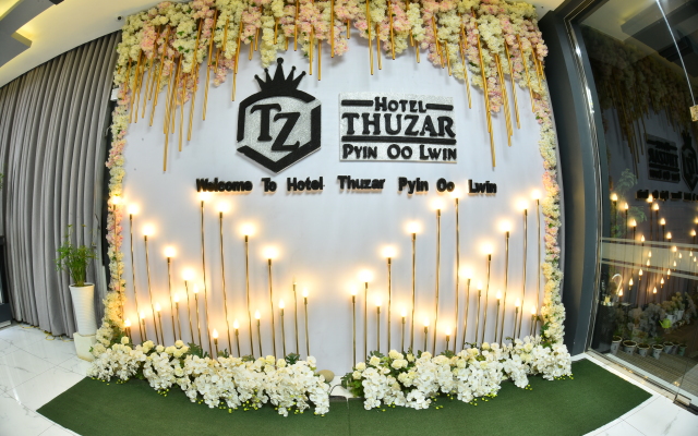 Thuzar Pyin Oo Lwin Hotel