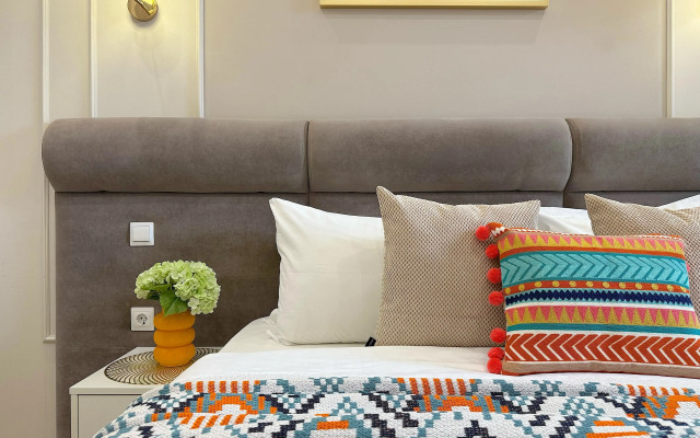 InSochi v samom centre Sochi na Navaginskoj N550Apartments