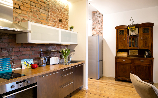 Апартаменты Element 1