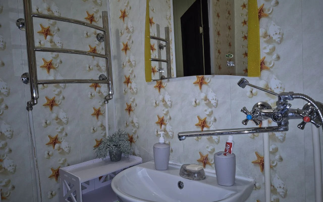 Квартира на Баха 10