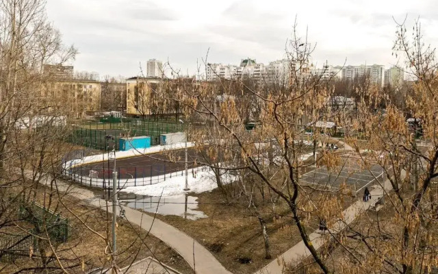 Апартаменты Akademicheskaya Lux