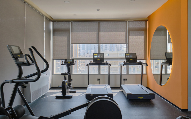Stylo Residences & Suites Apart Hotel