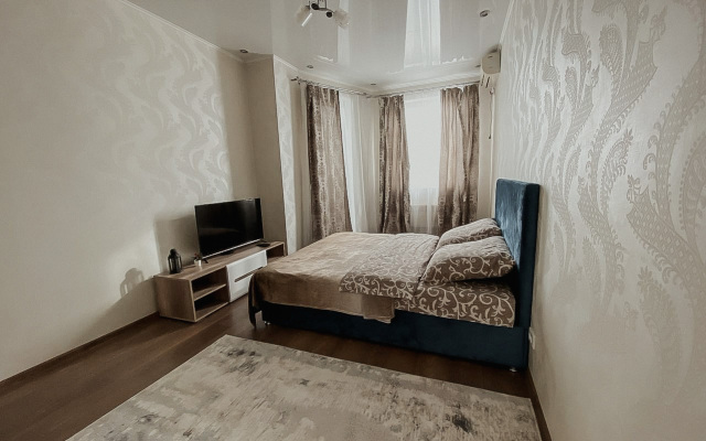 Green FOX na Ulitse Studencheskaya 7 Apartments