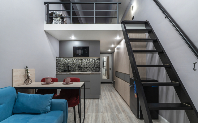 Апартаменты Стильные на Херсонской