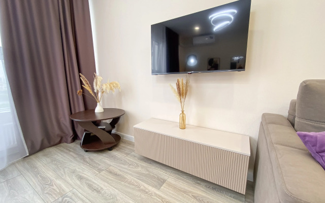 Апартаменты в ЖК Аквамарин у ТЦ Аквамолл 1907