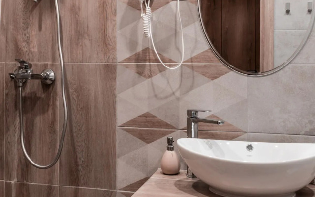 Апартаменты Сутки Уфа на Аксакова 81 121