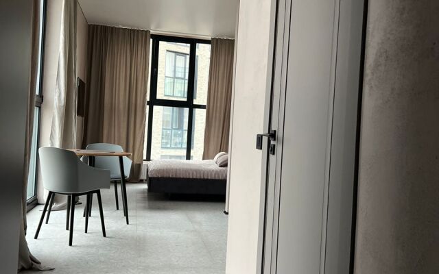 Na Pervoy Linii Apartments