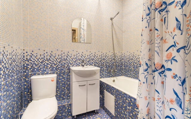 Апартаменты Глобус на Крестинского 35 (5)