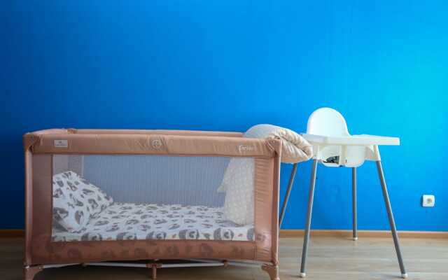 Апартаменты O.G.N.I. Светланская, д. 37