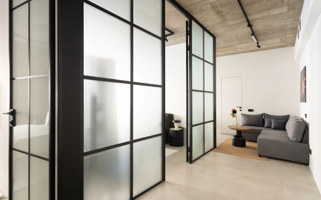 Квартира Уникальная с 2 спальнями LetYourFlat Prime