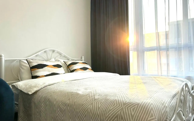 Апартаменты Элегантная студия Обитель ангела в сердце города