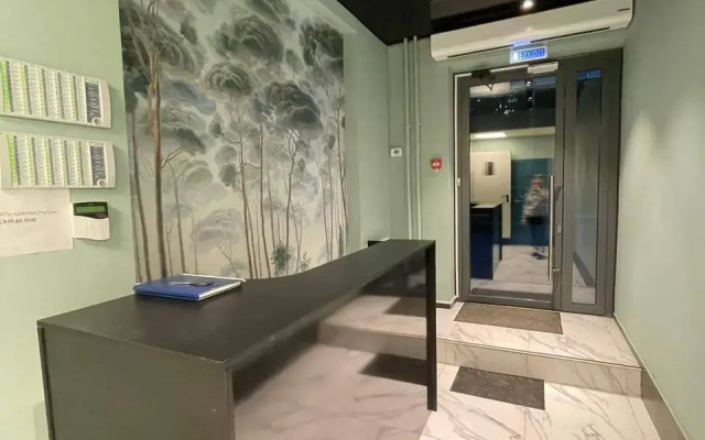 Hermes Aparts Apartments