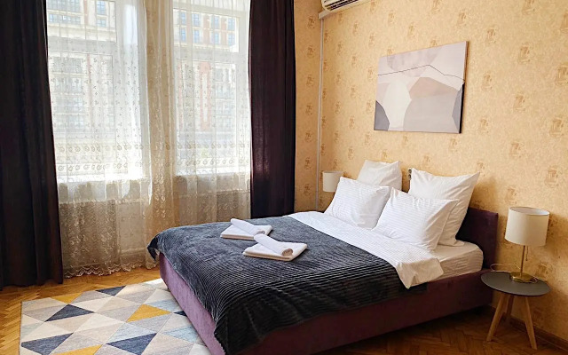 Апартаменты Moscow Kremlin