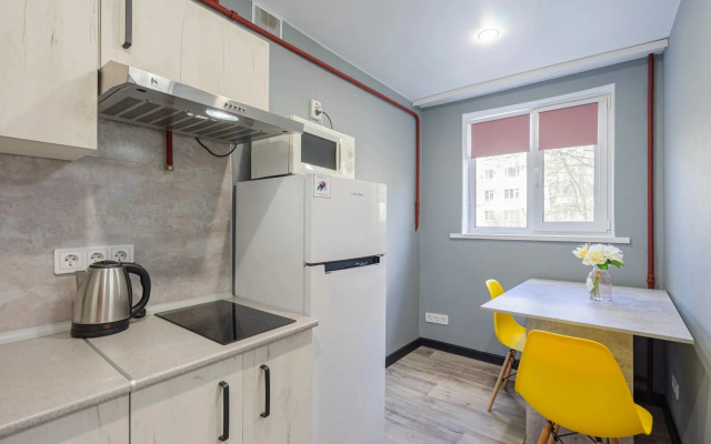 Квартира Дизайн-студия вблизи Метро