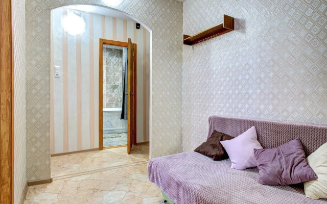Na Ulitse Permyakova 72 Flat