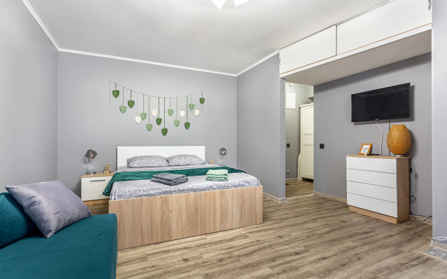 Apartments Studio U Metro Novyie Cheremushki