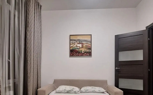 Апартаменты Уютная Студия у Метро