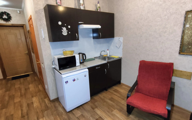 Апартаменты на Гражданской №3