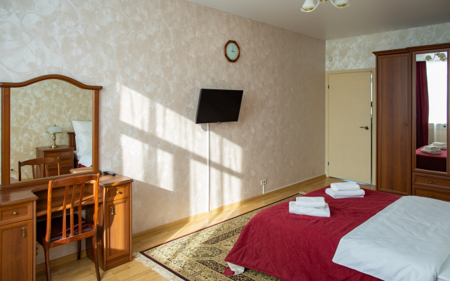 Spelaya Vishnya v Tsentre Goroda Apartment