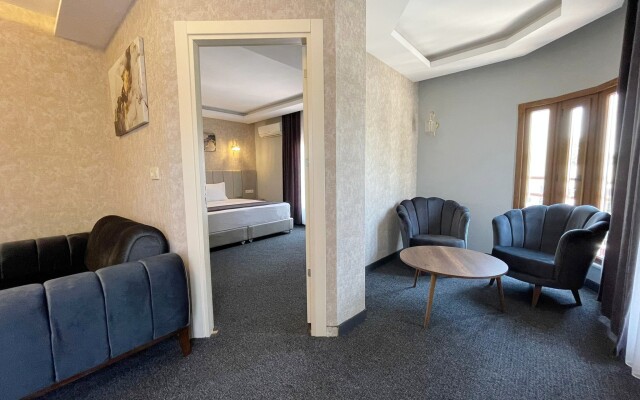 Sevcan Hotel