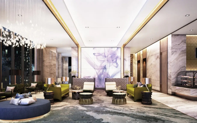 Отель Hyatt Place Dhaka