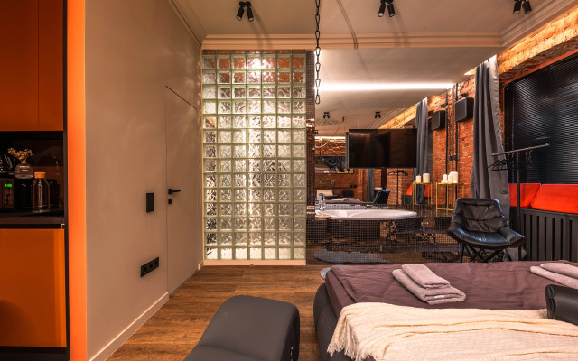 Уникальная студия для взрослых в сердце Санкт-Петербурга