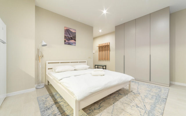 Apartments Belatravel Po Adresu: Igorya Luchenka,23