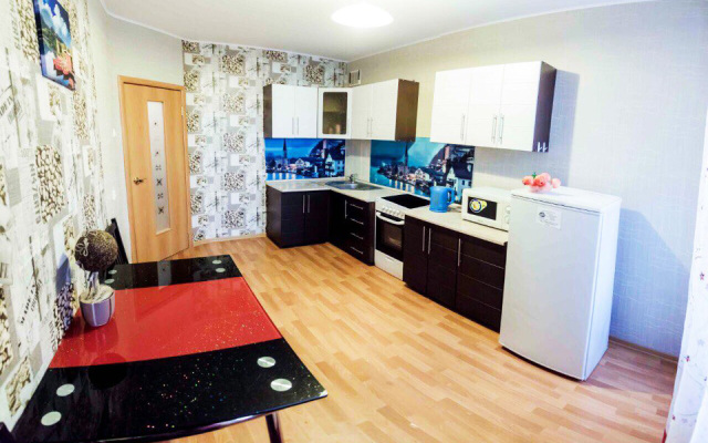 Na Tsiolkovskogo 9 Apartments