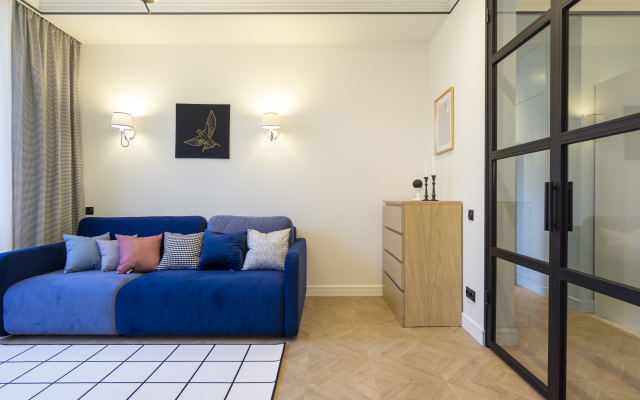 Goldenring Nekrasova Apartments