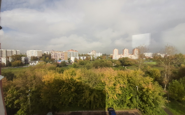S vidom na gorod Apartments