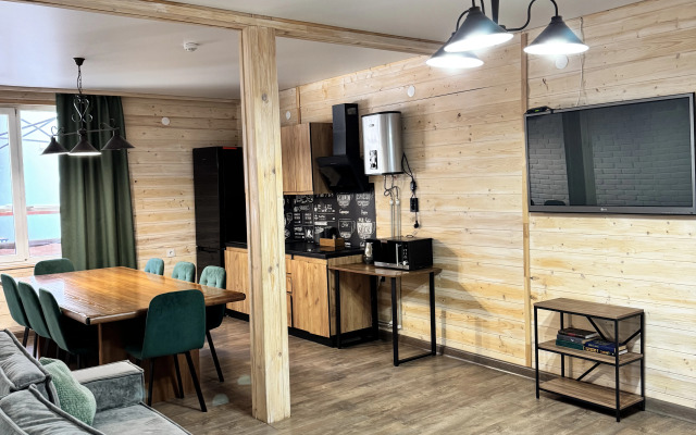 База отдыха Архыз Resort