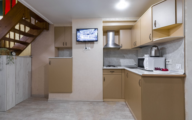 Apartamenty Tuchkov 24 (1)