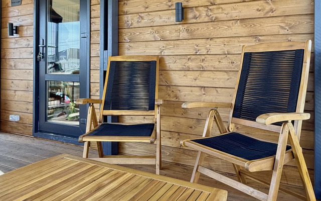 U Morya Vblizi Zelenogradska Private house